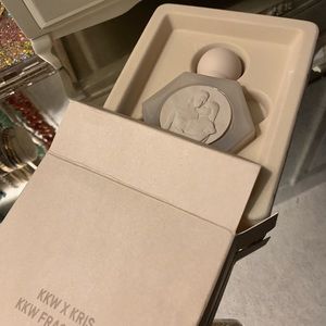 UNUSED Kris Jenner KKW fragrance.  Never used
